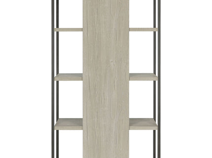 Loomis - 4 Shelf - White / Gray