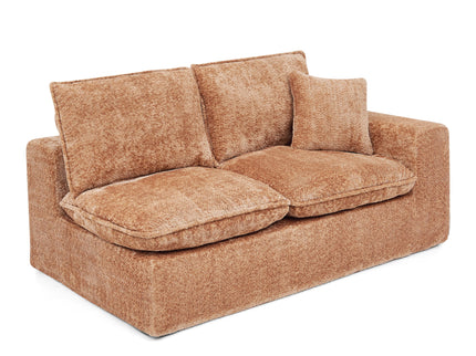 Sectional Sofa With Moveable Ottoman