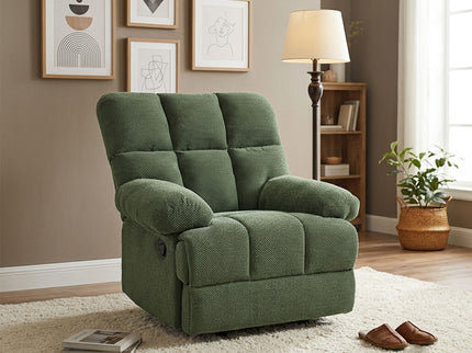 Manual Rocker Recliner Chair