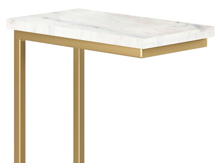 Skyler - C Side Table Handcrafted