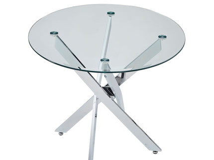Modern Round Table For Dining Room