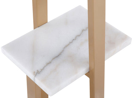 Cosmo - Shelf Contemporary / Glam Floor Lamp
