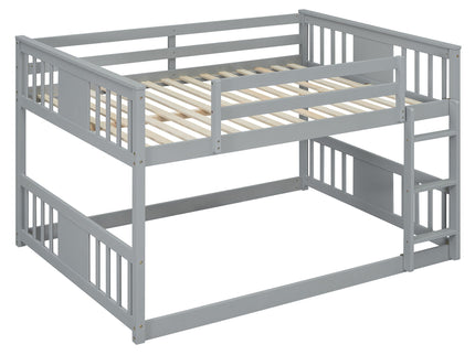 Bunk Bed With Ladder