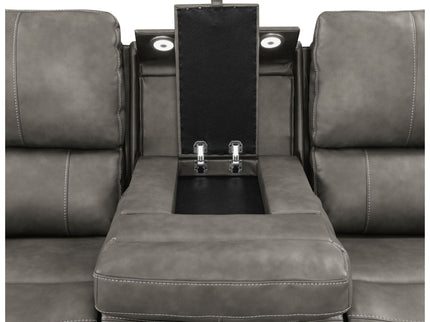 Boyce - Triple Power Reclining Sofa Set With Independent Headrest
