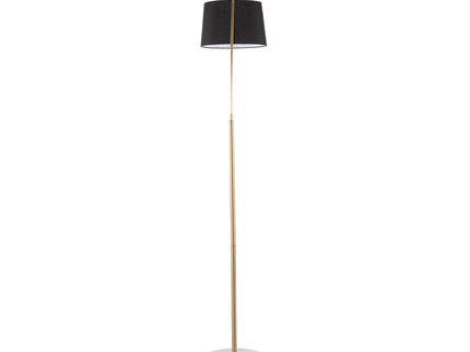 March - Contemporary Floor Lamp & Elegant Finish
