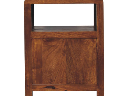 Aspen - Nightstand - Chestnut