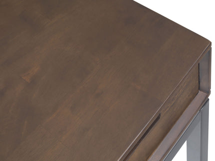 Banting - Desk - Walnut Brown