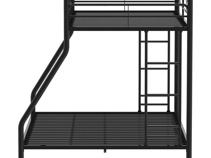 Long Beach - Bunk Bed With Built-In Guardrails