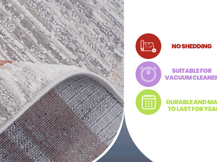 Marfi - Bordered Area Rug