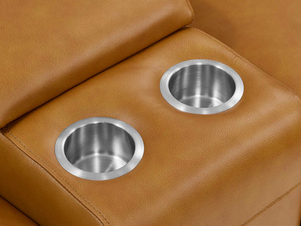 Modular Sectional & Recliner Seat And Adjustable Headrest