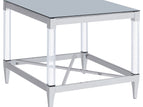 Pearl Silver / Side Tables