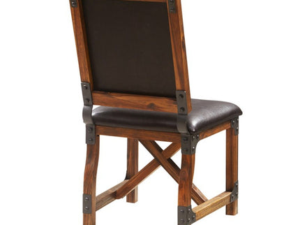 Lancaster - Dining Chair Upholstery - Chocolate
