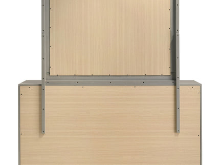Pierce - 6 Drawer Dresser And Mirror