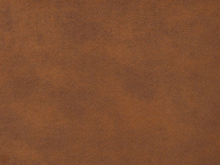 Upholstered Armchair With Tall Legs - Brown
