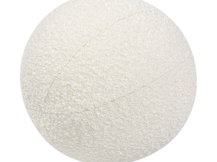 Luna - Round Sphere Accent Ball Throw Pillow