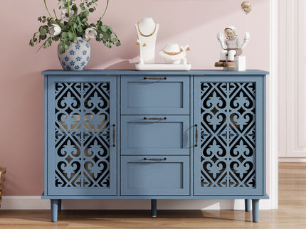 2 Door 3 Drawer Cabinet