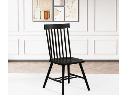 Calloway - Spindle Back Dining Side Chair (Set of 2)