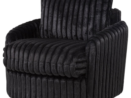 Crandall - Swivel Accent Chair