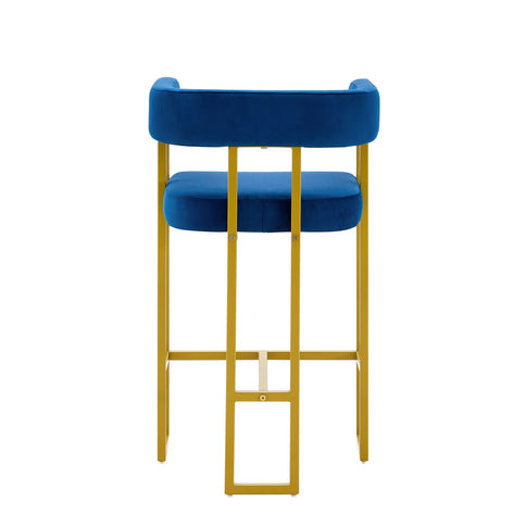 Modern Counter Height Bar Stools With U - Shaped