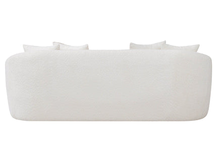 Linden - Sofa - Ivory