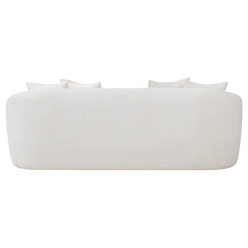 Linden - Sofa - Ivory