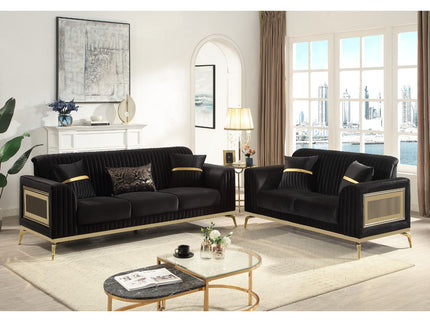 Antigua - Living Room Set