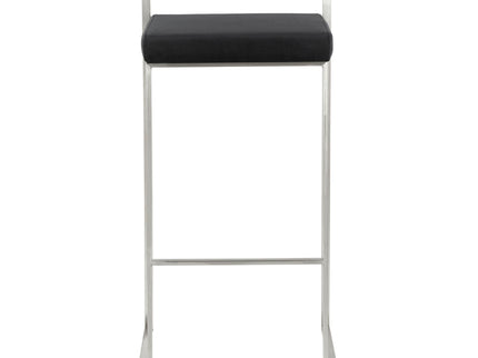 Fuji - Contemporary Stackable Design Barstool