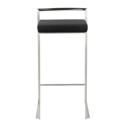 Fuji - Contemporary Stackable Design Barstool