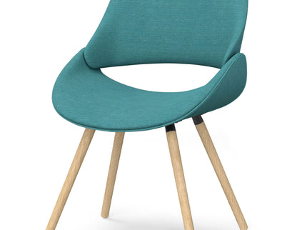 Malden - Mid Century Modern Bentwood Dining Chair