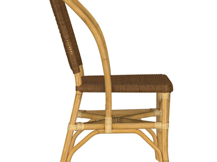 Chaucer - Dining Side Chair (Set of 2) - Brown