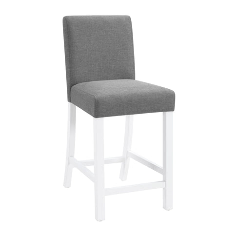 5 Piece Counter Height Table Set With 4 Chairs
