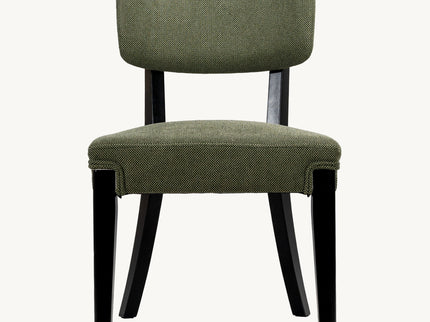 Contemporary Armless Dining Chairs (Set of 2)