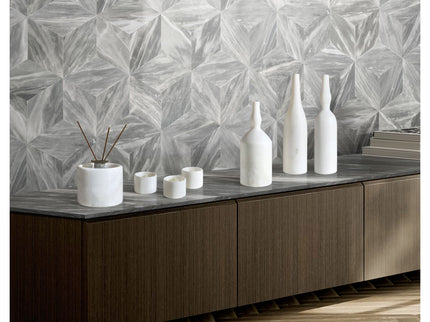 7 Pieces Luxury Natural Marble Living Room Accessories Set