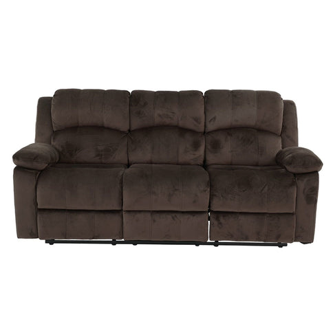 Modern Style Living Room Set With Reclining
