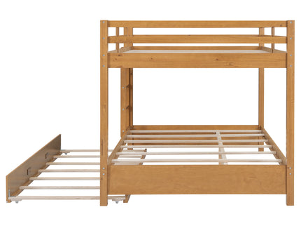 Sturdy Bunk Bed With Ladder
