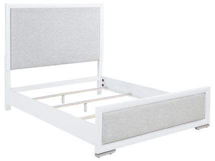 Robinson - Panel Bed