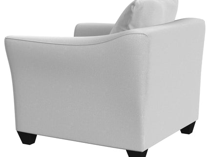 Alcazar - Arm Accent Chair - Gray
