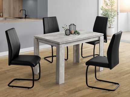 Rectangular Small Dining TableContemporary & Modern