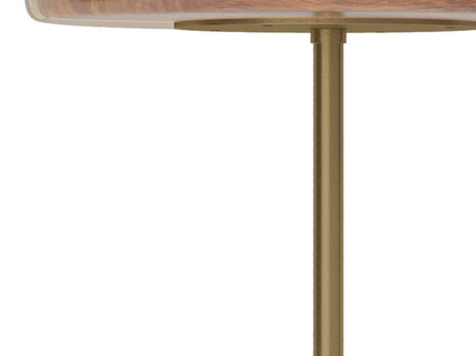 Becker - Side Table - Natural