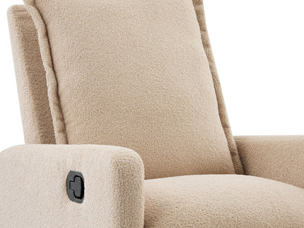 Swivel Rocker Glider Recliner Chair