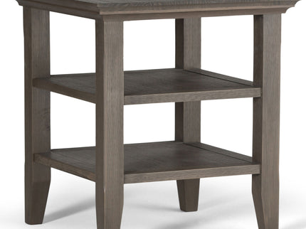 Acadian - Handcrafted End Table
