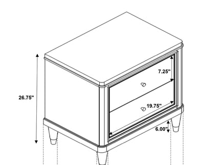Niguel - Bedroom Set