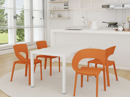 Designed Single Chair, UV Resistant, Waterproof And Wear Resistant