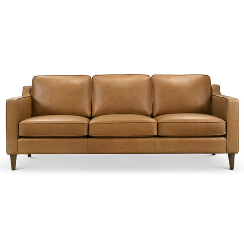 Cooper - Sofa - Tan