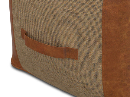 Atkinson - Pouf - Tan