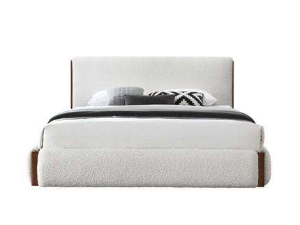 Sandro - Modern Style Bed
