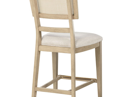Kimpton - Counter Side Chair (Set of 2) - Beige