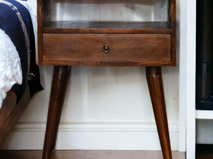 Nightstand - Chestnut