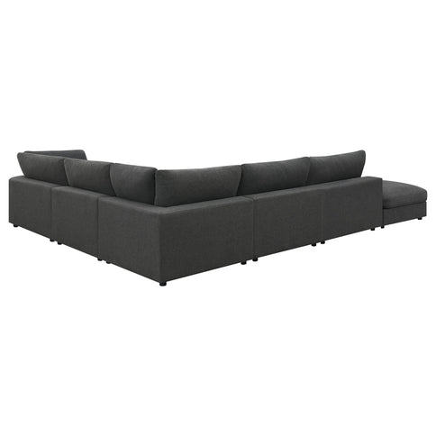 Rhette - Upholstered Sectional