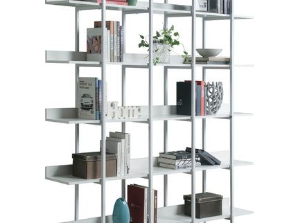 Vintage Industrial 5 Tier Bookcase